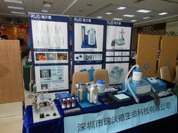 探索前沿科技，共促生物創新 瑞沃德公司亮相第十三屆中南地區實驗動物科技交流會